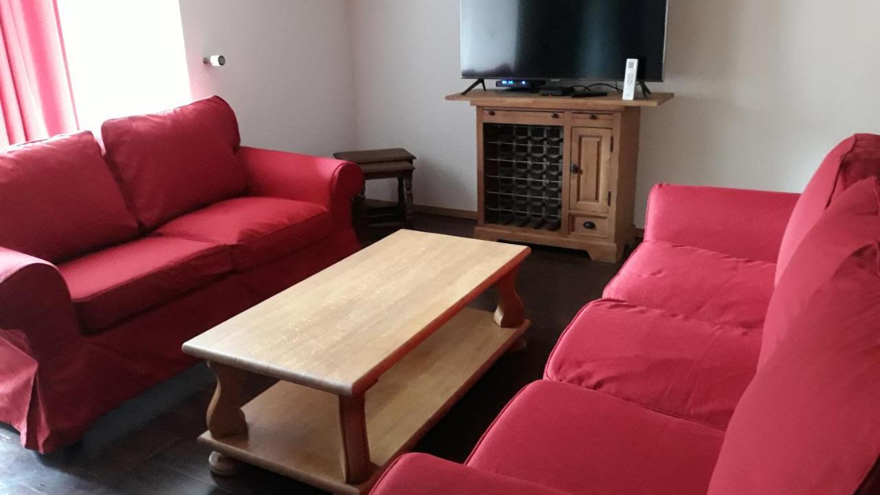 Villa le sanglier à Bertogne Extérieur photo