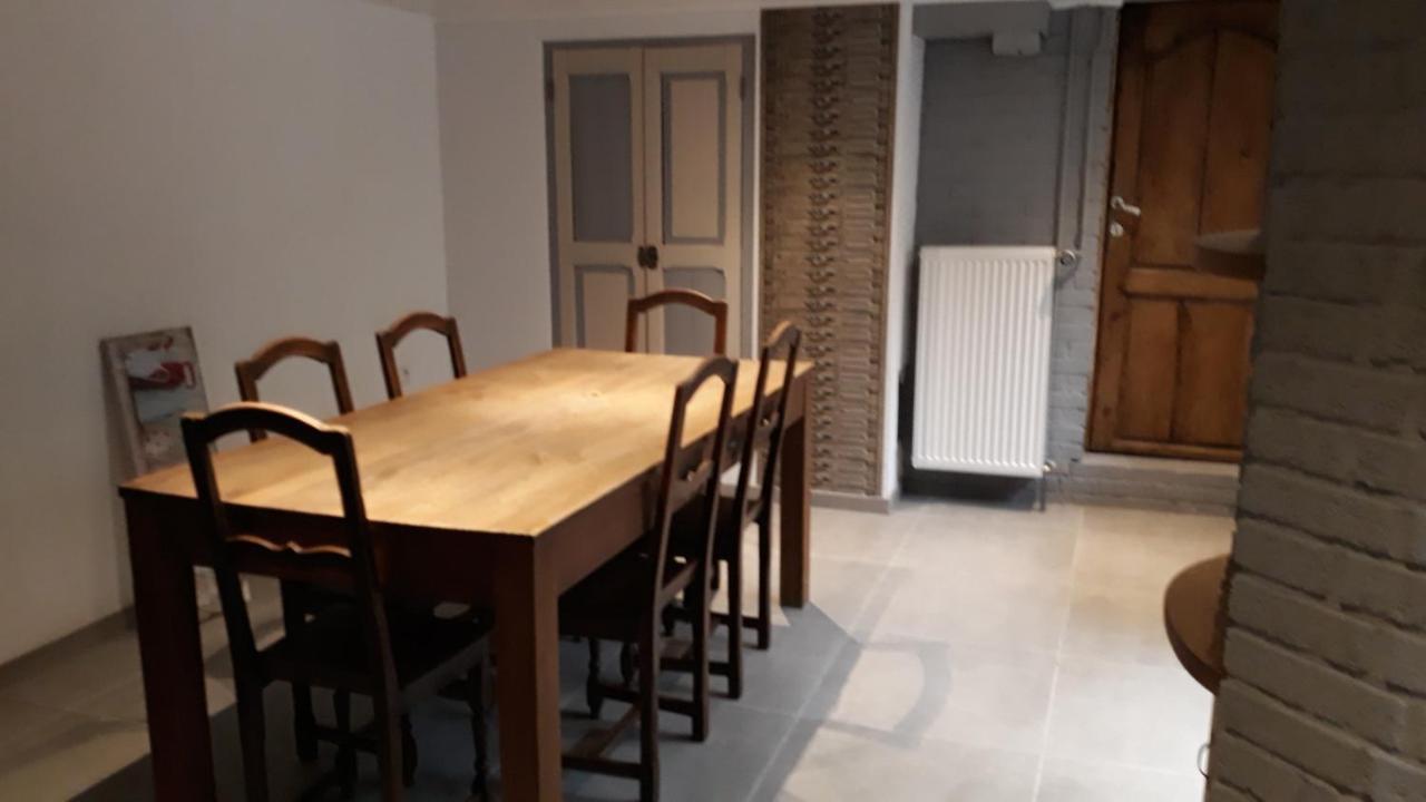 Villa le sanglier à Bertogne Extérieur photo